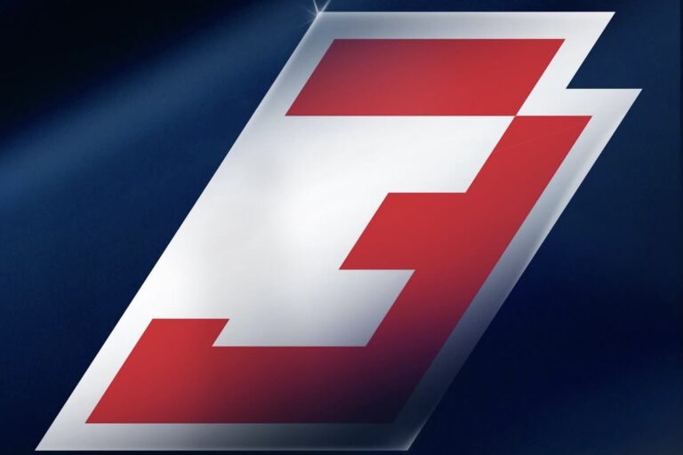 フェルスタッペン、新背番号"3"に決定