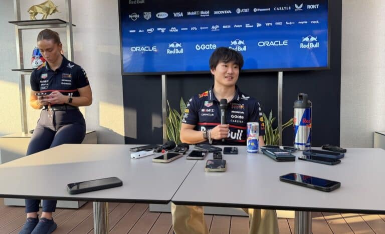 yuki tsunoda red bull ad