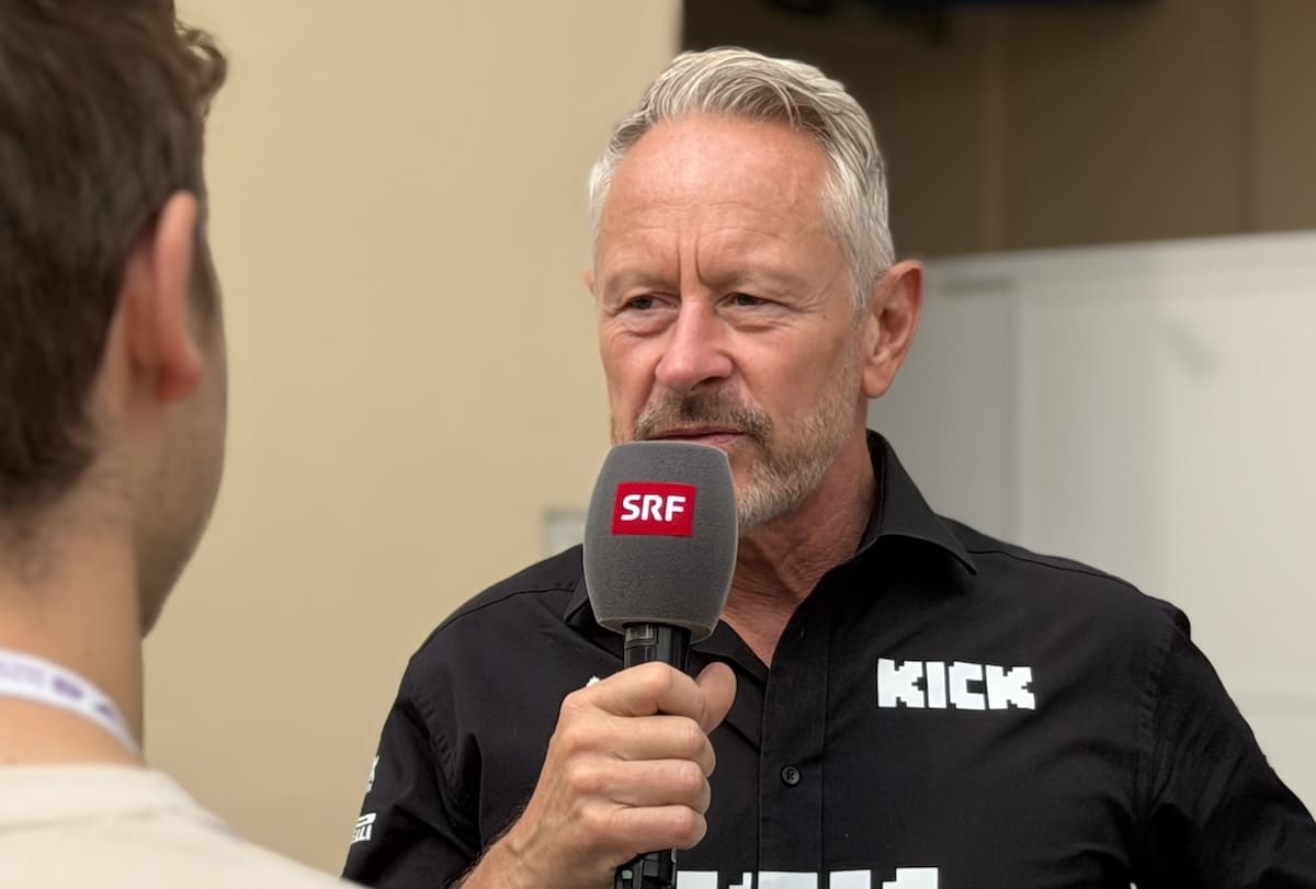 ジョナサン・ウィートリー氏(ザウバー代表)Shiga Sports Japan