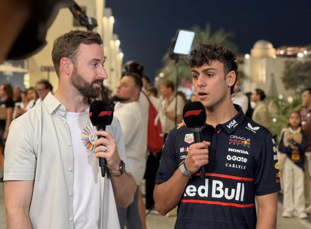 arvid lindblad red bull AD