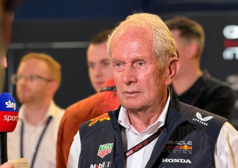 dr. helmut marko red bull AD