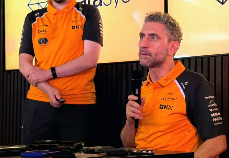 andrea stella mclaren AD