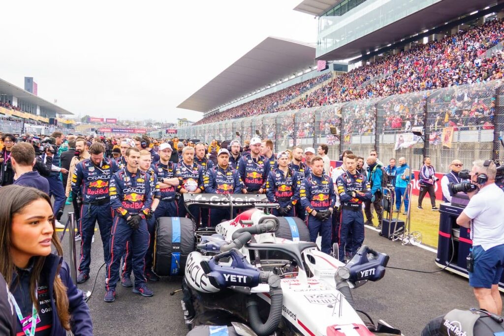 red bull japan レッドブル