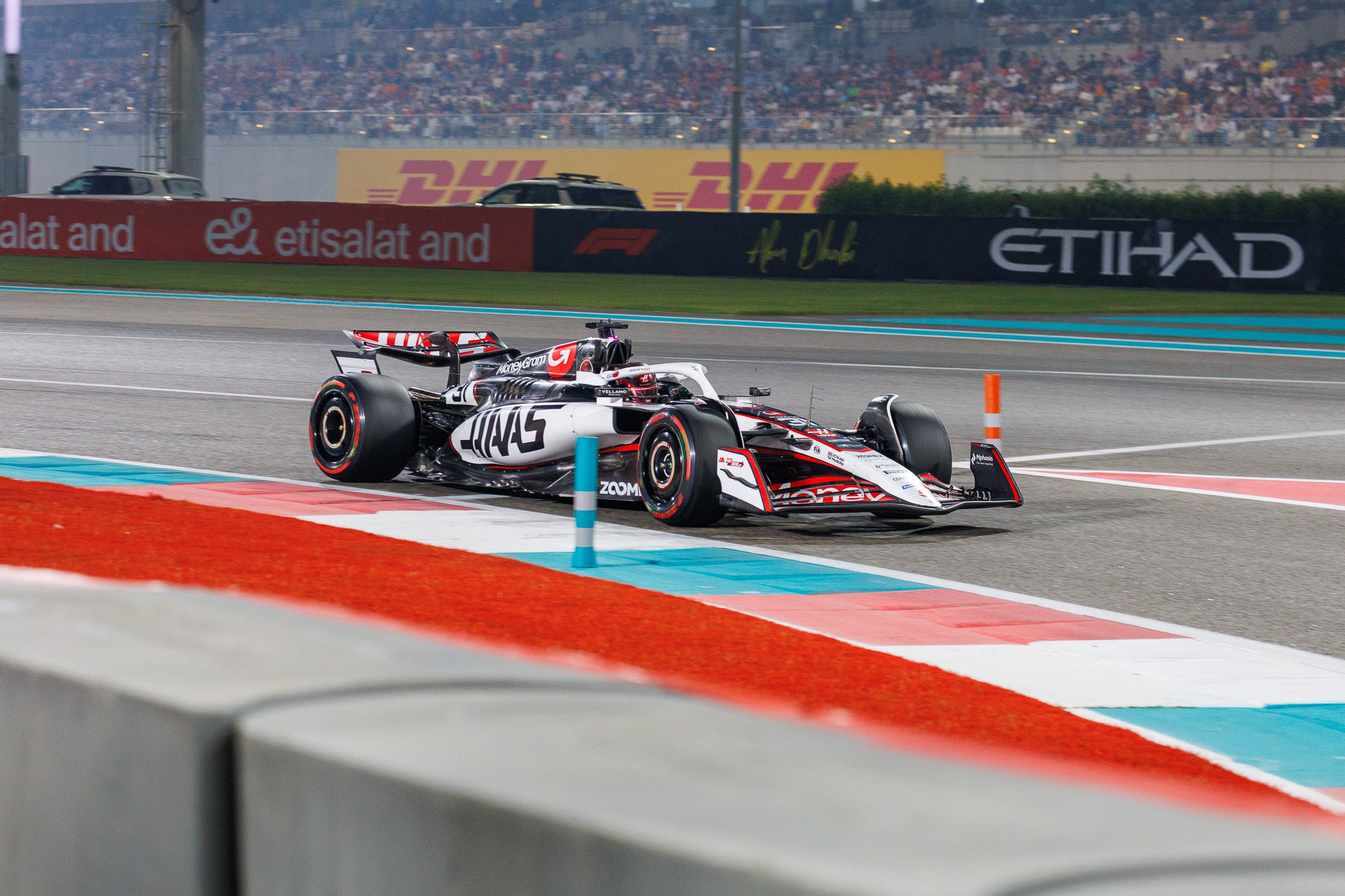 エステバン・オコン　アブダビGP