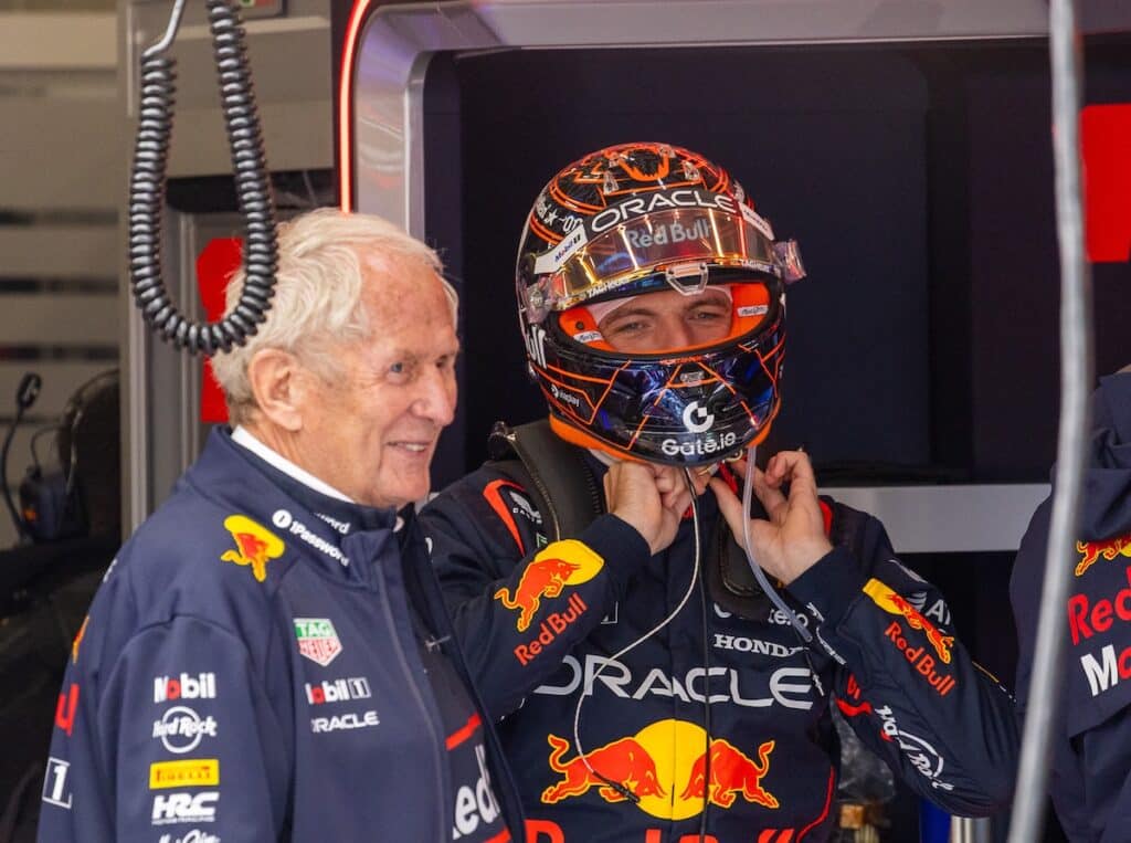 Max Verstappen Red Bull