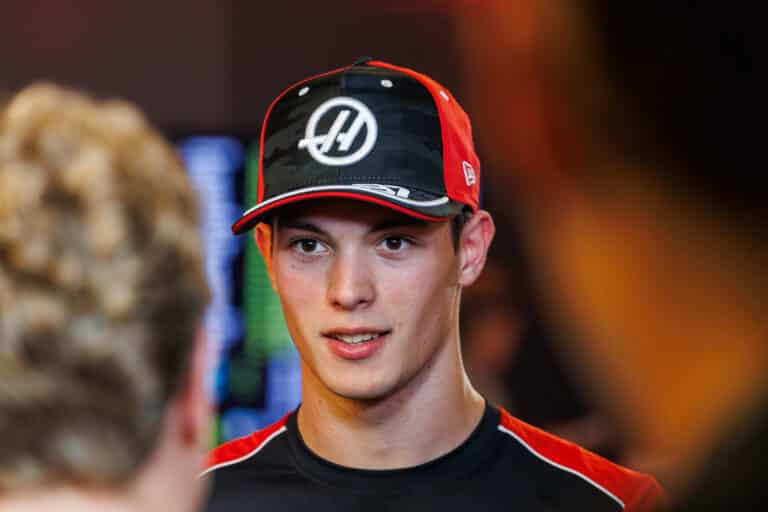 ベアマン、アブダビgPペナルティにも動じず力強い走り「強い基盤を築けた」