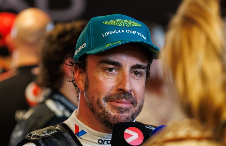 アロンソ、アブダビGP6位でシーズンを締めくくる