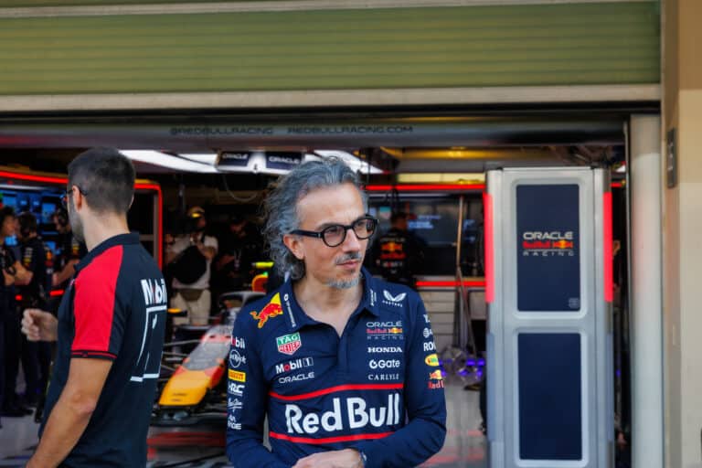 メキース代表が語る“レッドブルの精神”―驚異の巻き返しと2人のドライバーを称賛