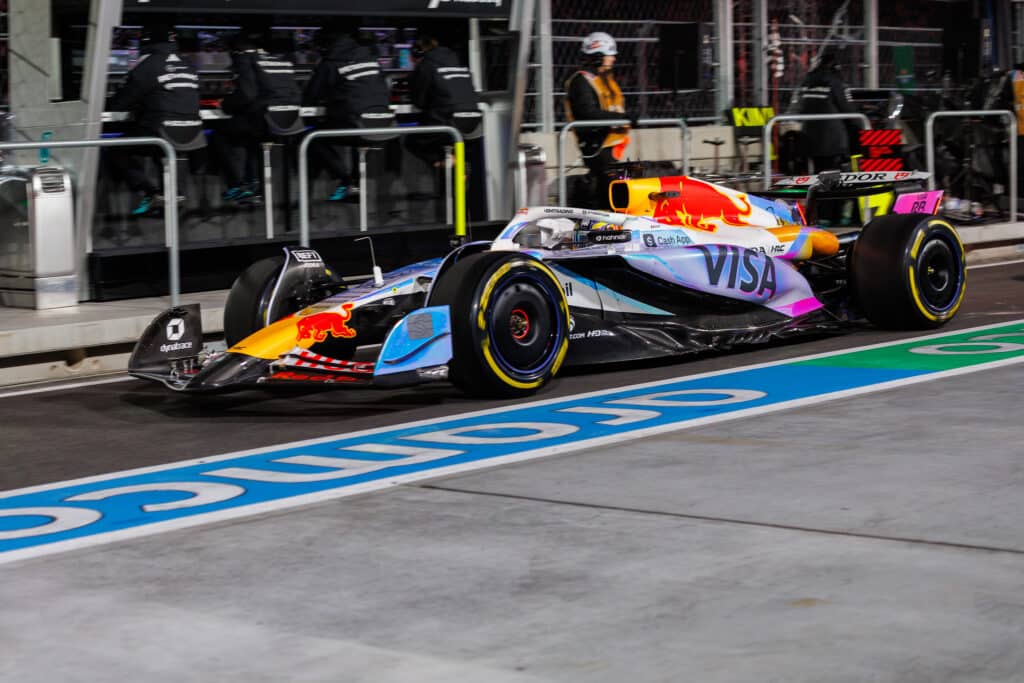 VCARB Las Vegas 2025