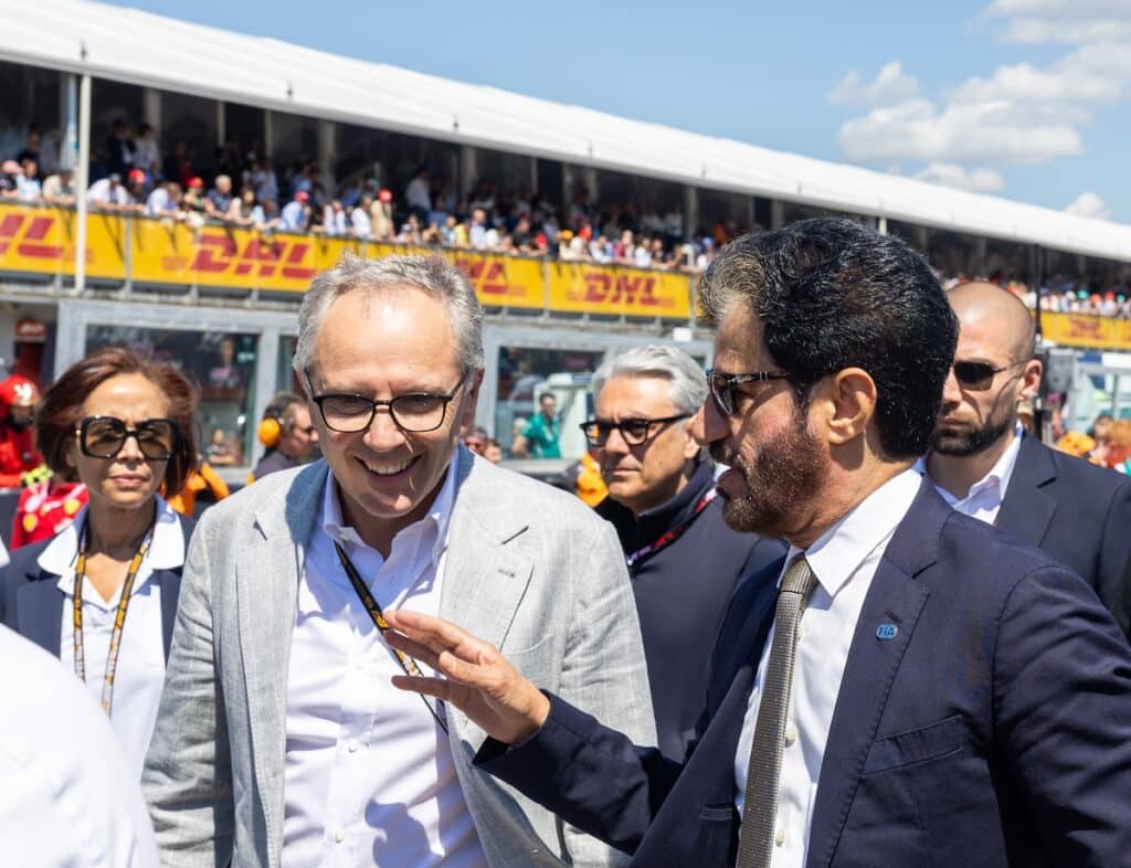 mohammed ben sulayem FIA