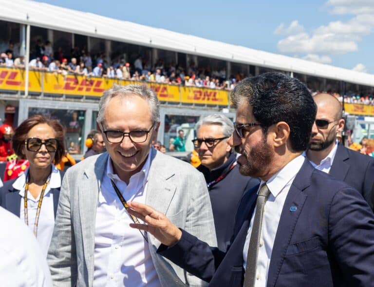 mohammed ben sulayem FIA