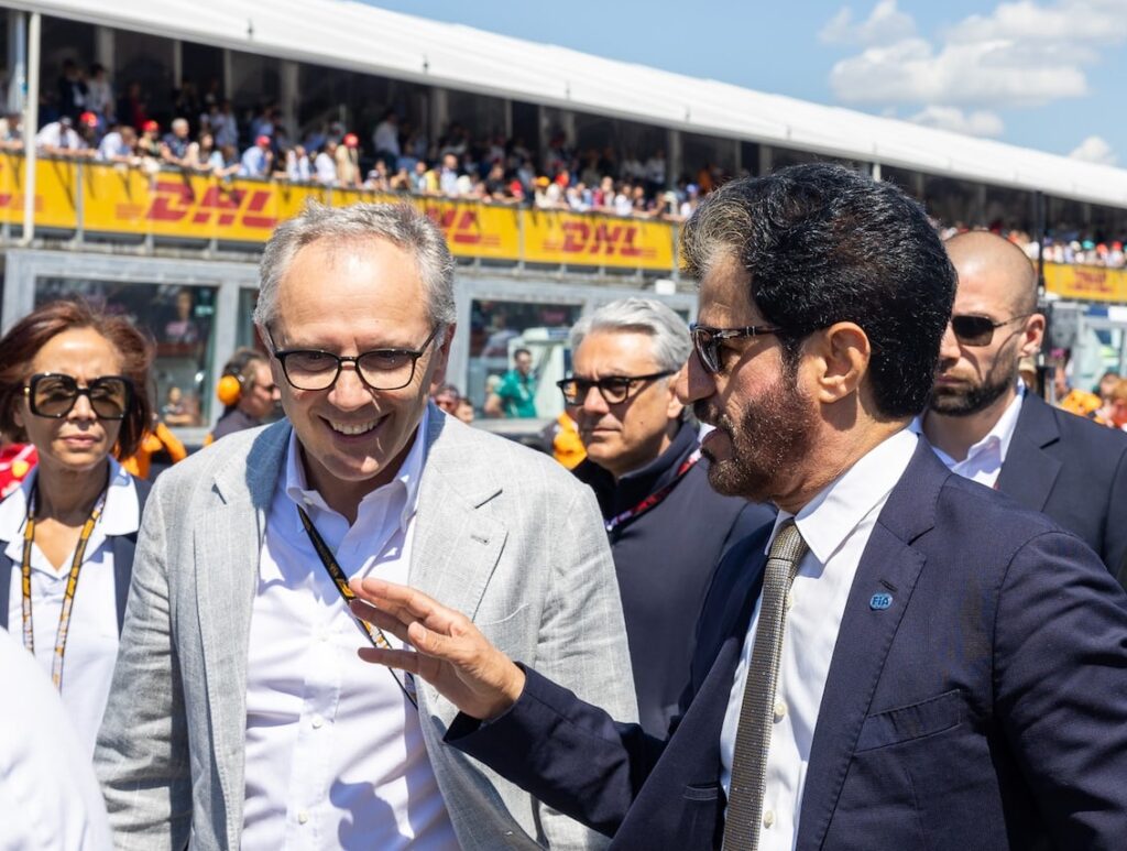 mohammed ben sulayem FIA 【マイアミGP】FIAの2026年規則変更は失敗だったのか？