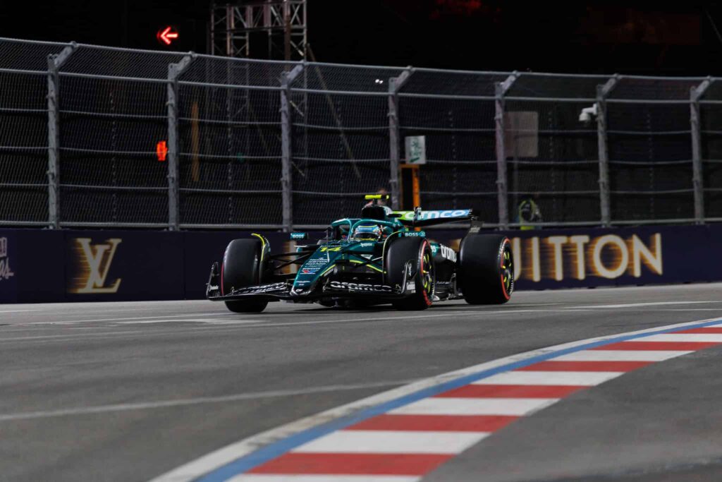 Aston Martin Las Vegas 2025