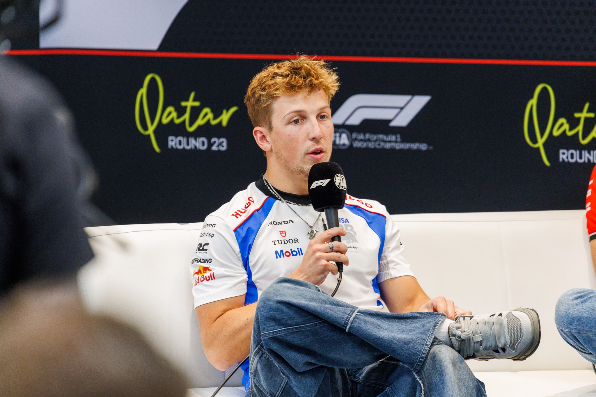 リアム・ローソン　カタールGP