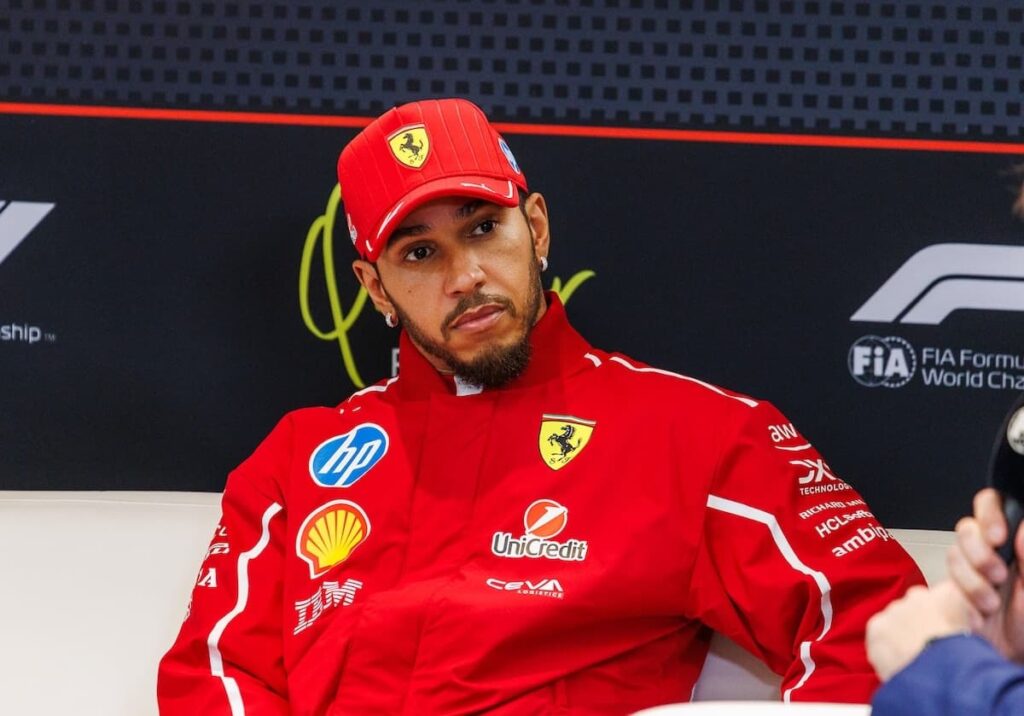 lewis hamilton ferrari qatar ハミルトン、フェラーリで迎える2026年の期待と課題