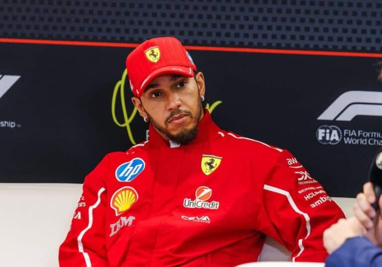lewis hamilton ferrari qatar ハミルトン、フェラーリで迎える2026年の期待と課題