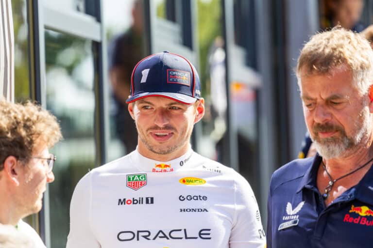 F1ドライバーが選ぶ、2025年ベストドライバー