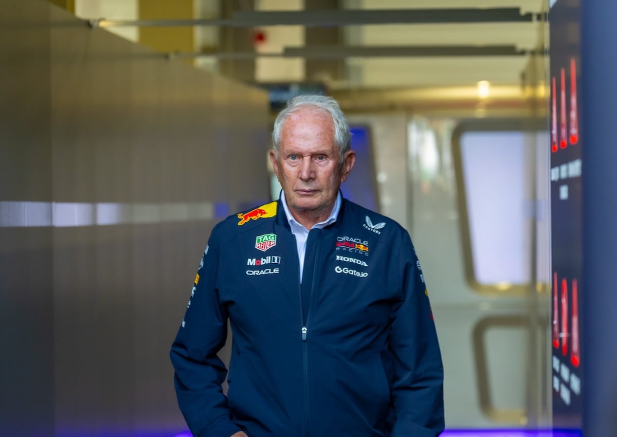 helmut marko red bull