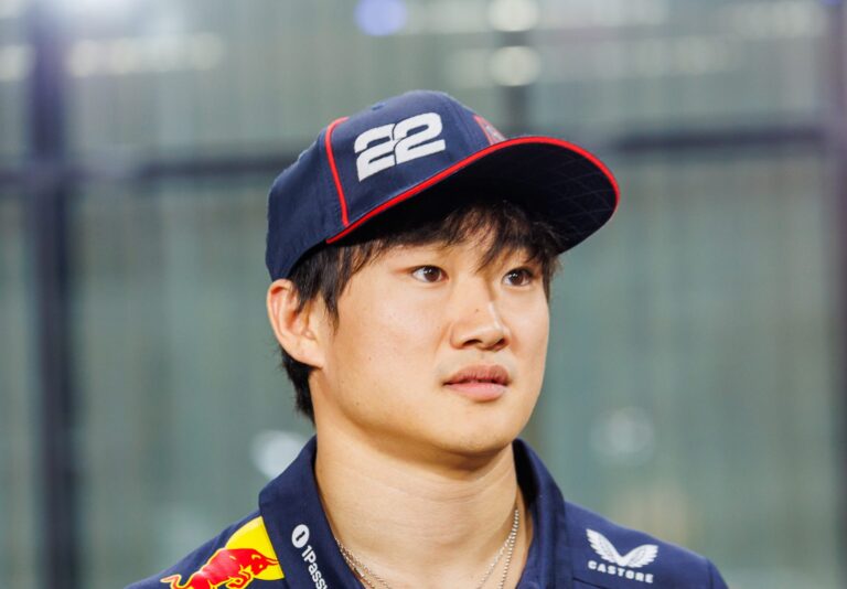 2026年の降格は、角田裕毅のF1物語の終わりではない