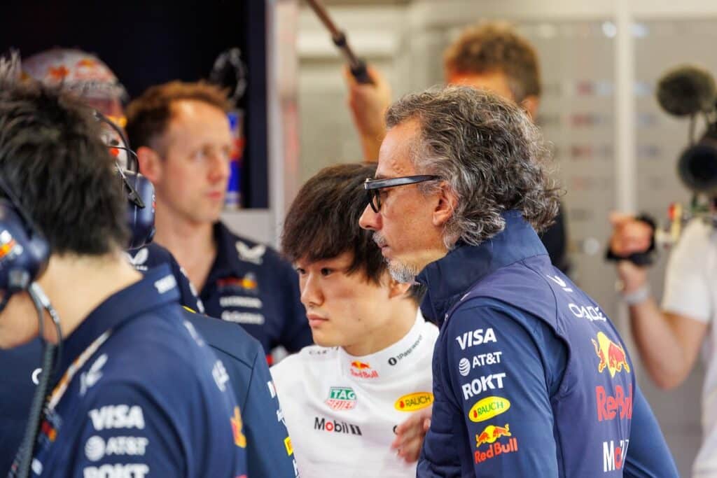 mekies red bull qatar