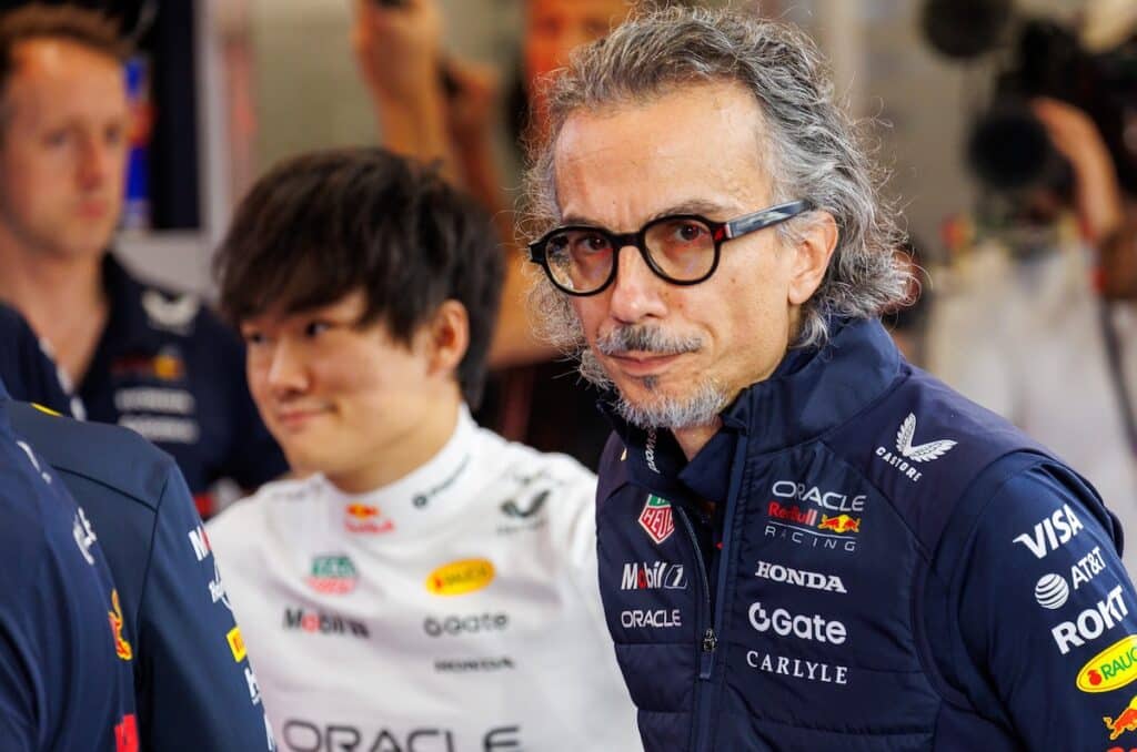 mekies red bull qatar