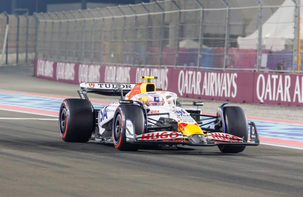 liam lawson vcarb qatar
