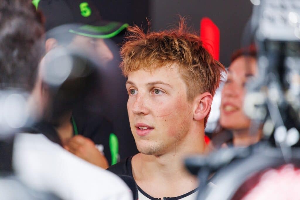 liam lawson vcarb qatar