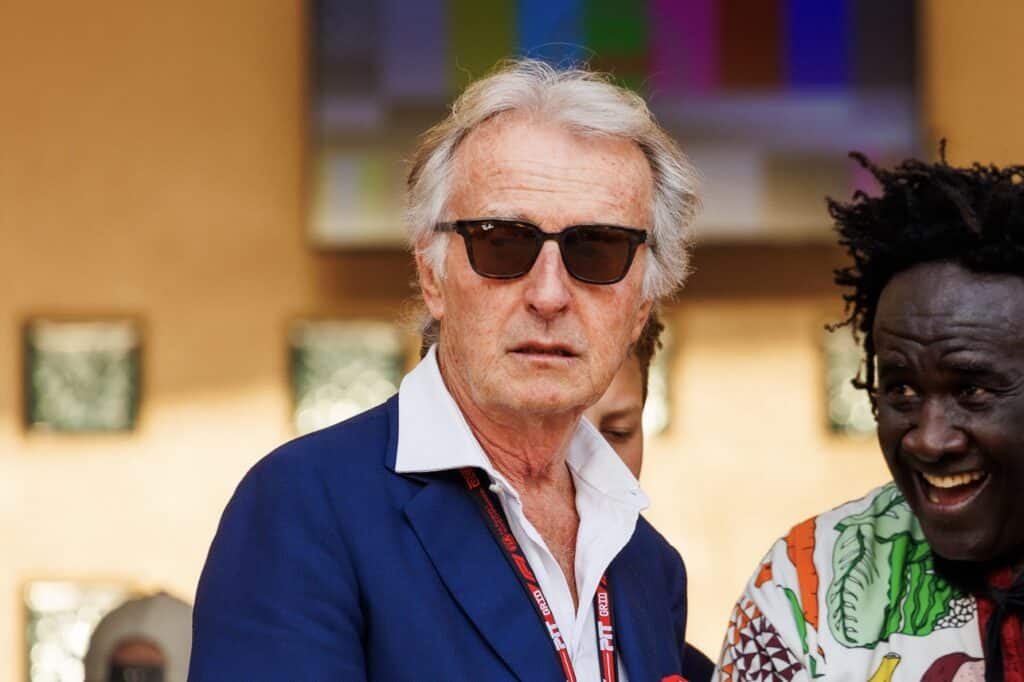 元フェラーリ会長ルカ・ディ・モンテゼーモロ氏、跳ね馬への辛辣な一言