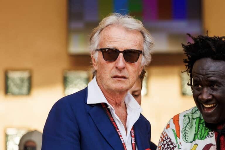 元フェラーリ会長ルカ・ディ・モンテゼーモロ氏、跳ね馬への辛辣な一言