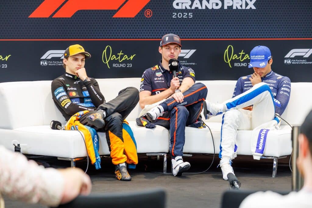 oscar piastri qatar mclaren