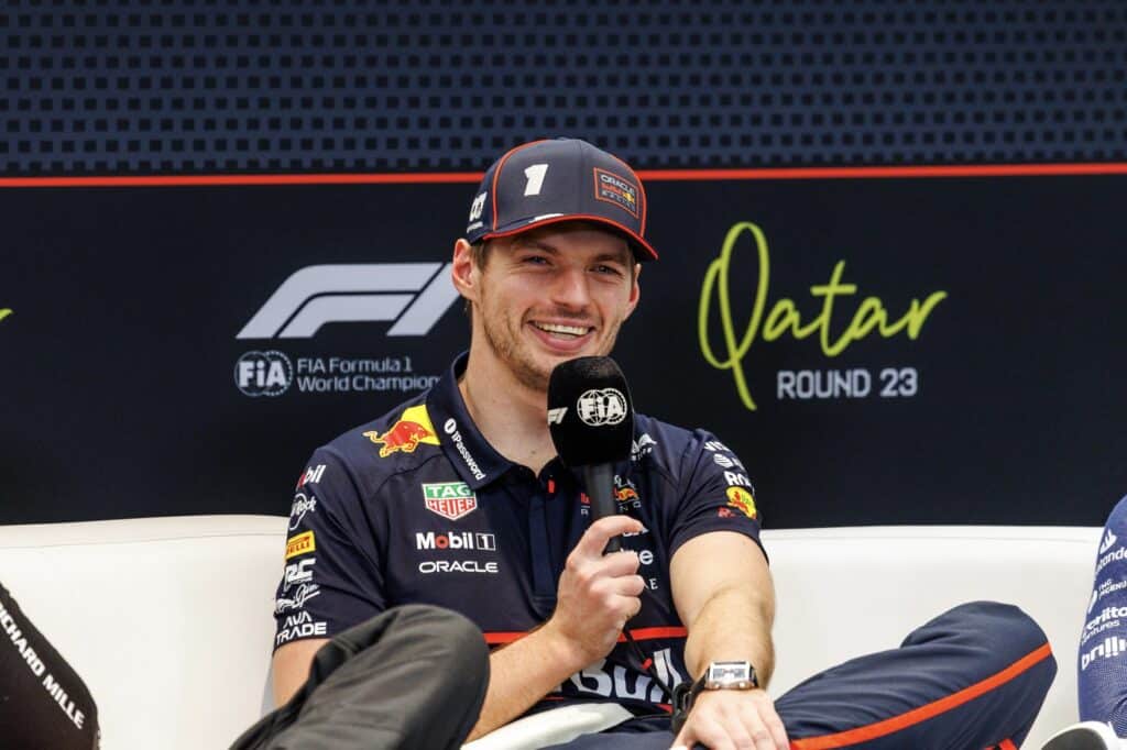 フェルスタッペン、支持が集まった理由を語る