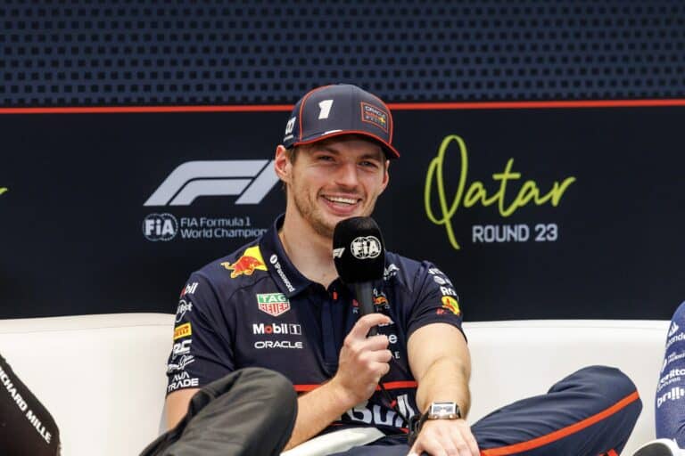 フェルスタッペン、支持が集まった理由を語る