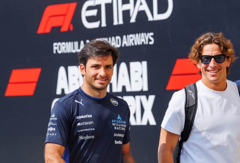 カルロス・サインツ Shiga Sports Japan