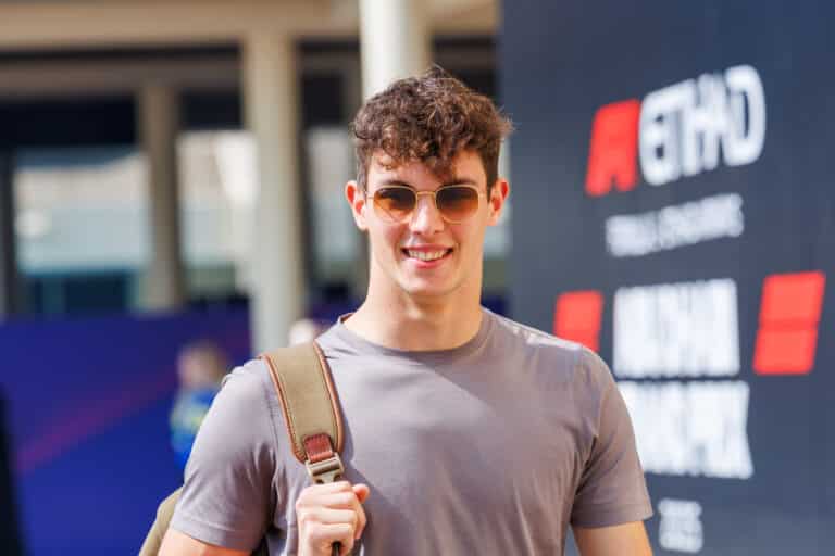 ベアマン、初日の手応えもタイトな争いに警戒「明日は最適化が鍵」