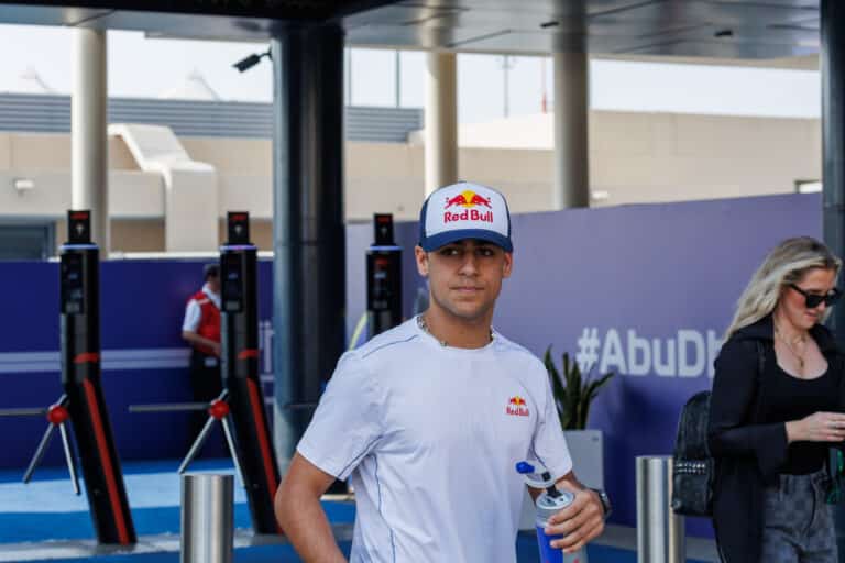 リンドブラッド、自身の昇格を過去に予言か