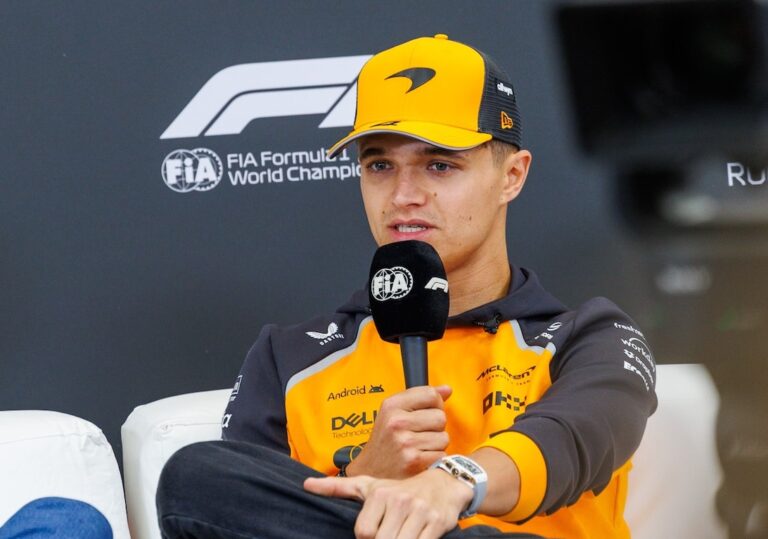 lando norris mclaren AD 【カナダGP 予選】ノリス、メルセデスに0.151秒差で3番手