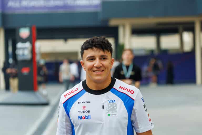 ハジャー、ザウバー勢とベアマンが強敵に ― 予選へ向け課題と手応えを語る