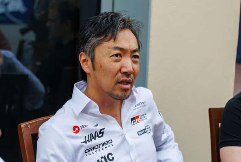 Ayao Komatsu Haas AD