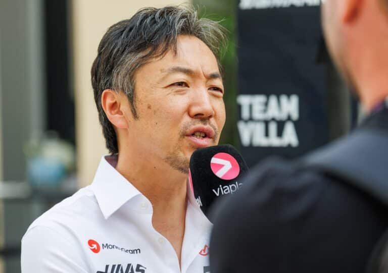 Ayao Komatsu Haas AD