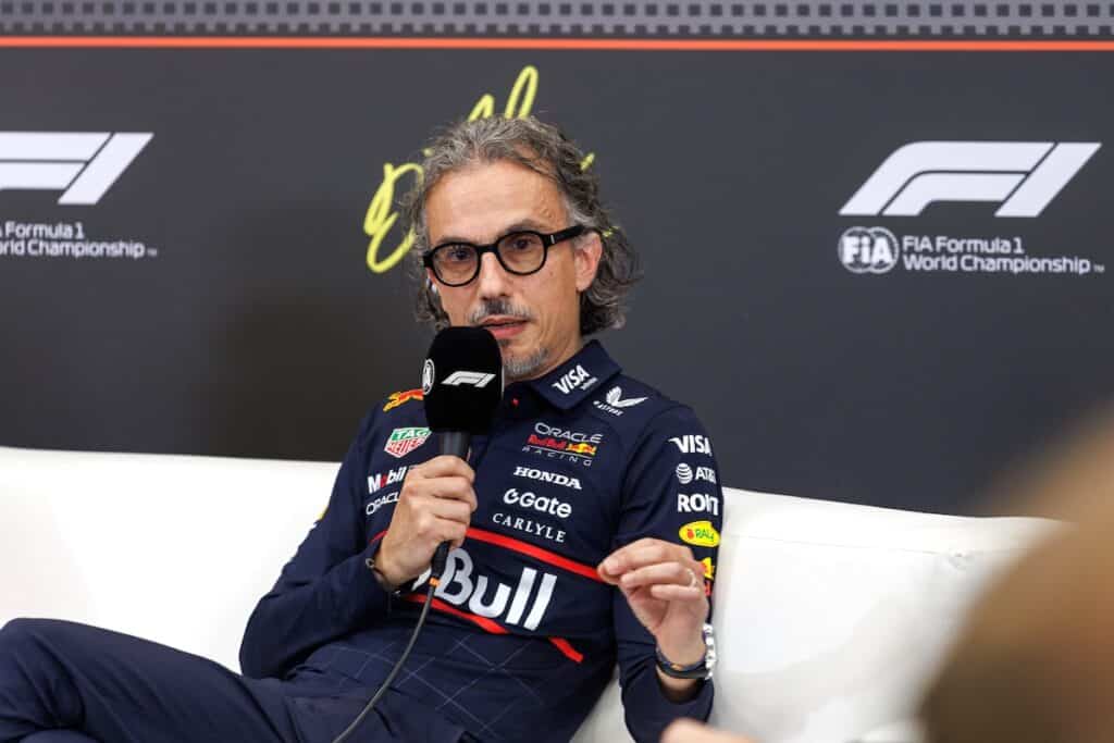 laurent mekies red bull ad