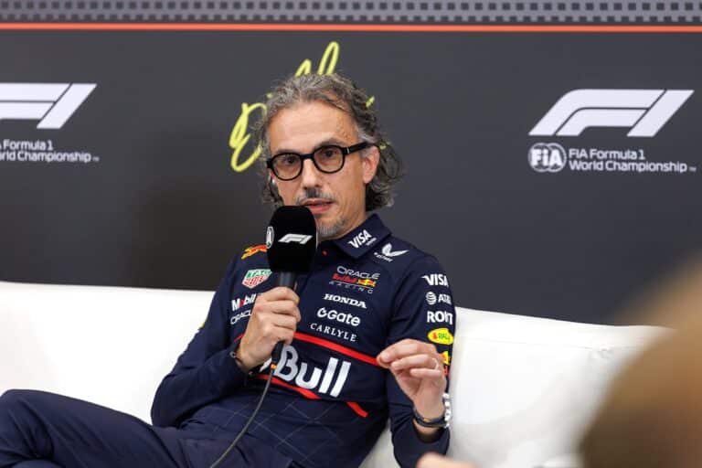 laurent mekies red bull ad