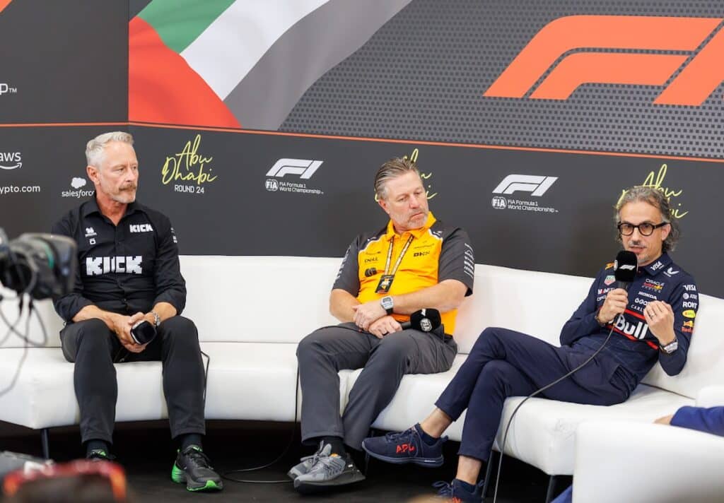 laurent mekies red bull ad