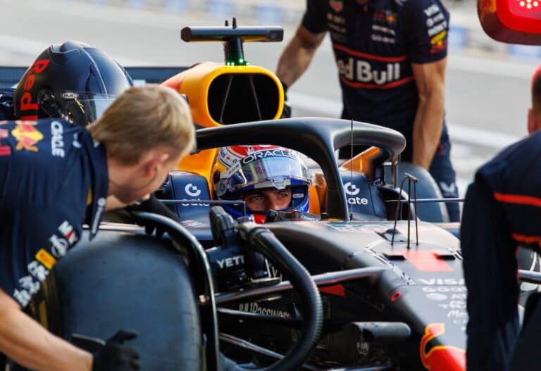 Max Verstappen Red Bull AD