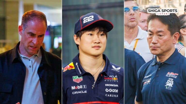 hond red bull and yuki tsunoda