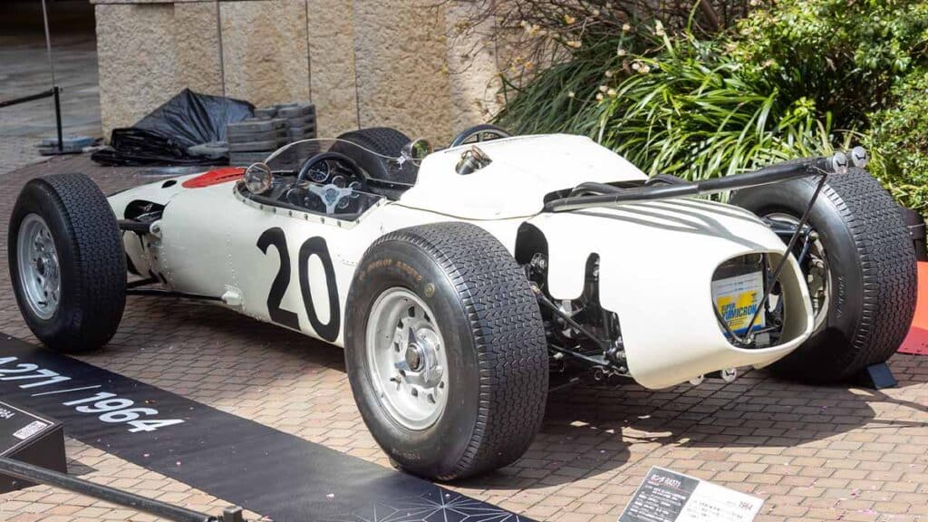 ホンダがF1から撤退した理由