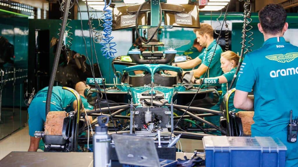 2026年からホンダのF1第5期が始まる