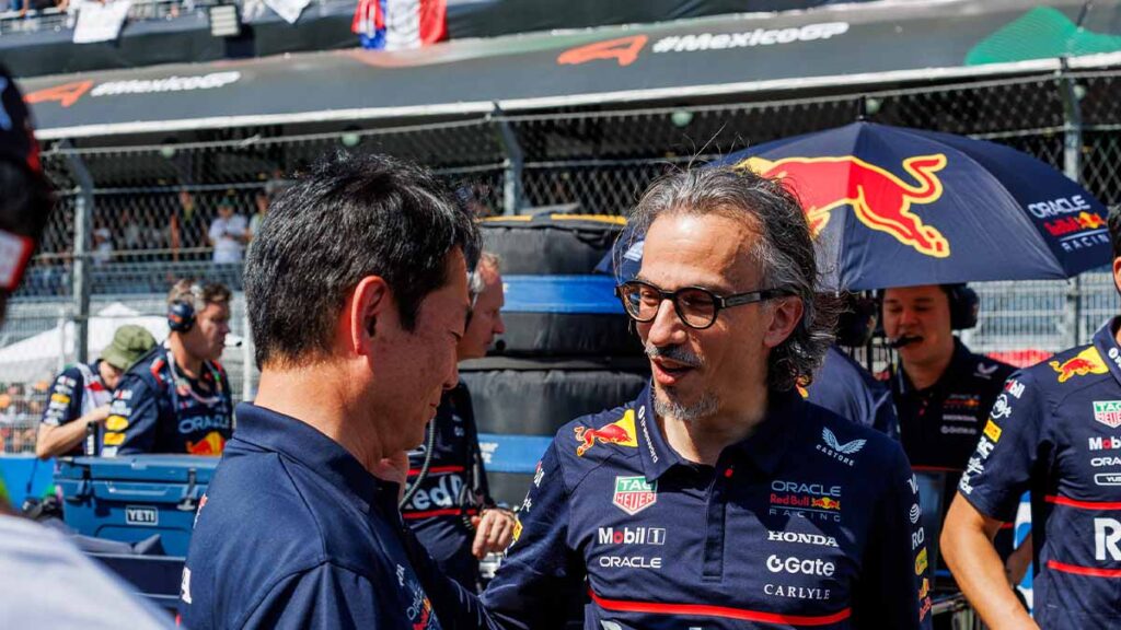 ホンダとレッドブルのパートナーシップ