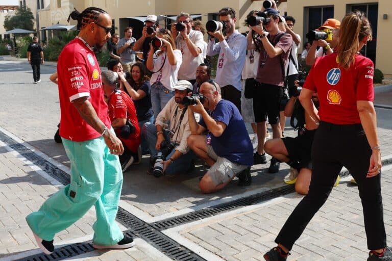 ハミルトン、2026年に復活できるのかF1関係者が語る期待と懸念「失うものは何もないが…」