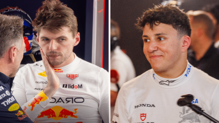 max and isack hadjar フェルスタッペン、理想のチームメイト像とは