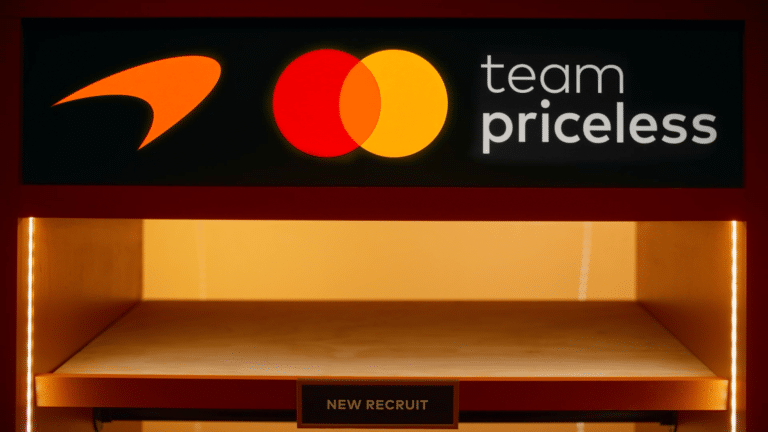 マクラーレンとマスターカード、2026年に新ファン企画「チーム・プライスレス」を始動